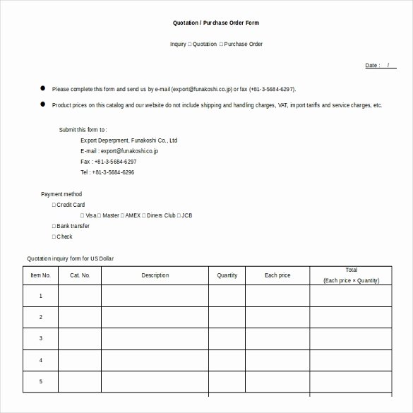 Order forms Template Word Fresh 11 Microsoft Word 2010 Free order Templates Download