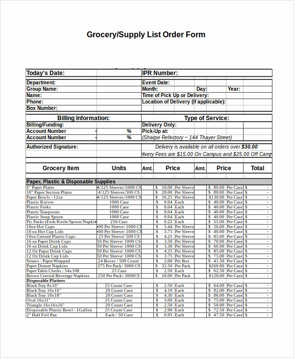 Ordering form Template Excel Lovely Index Of Cdn 3 2008 303