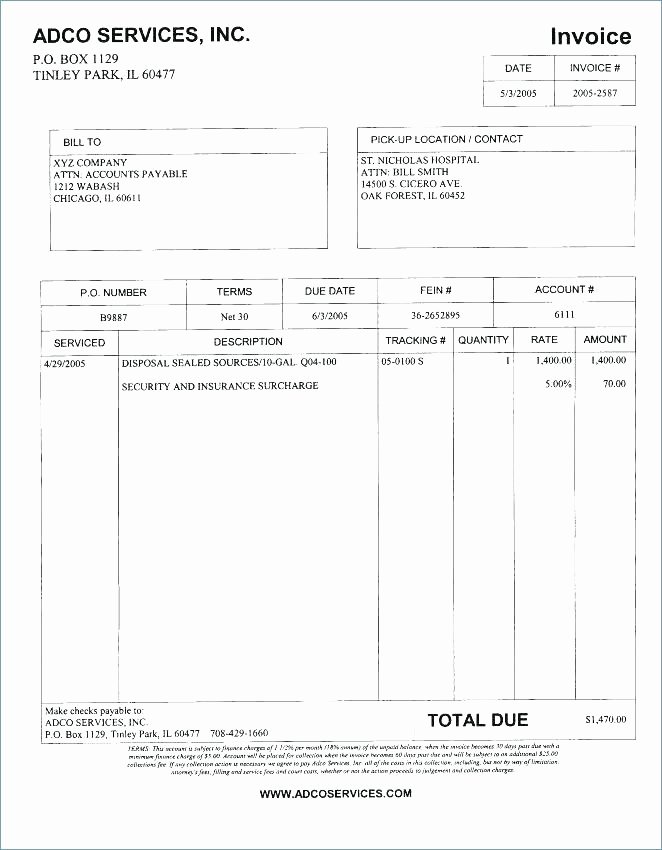 Paid In Full Invoice Template Beautiful Paid In Full Invoice Billing Schedule Includes All the