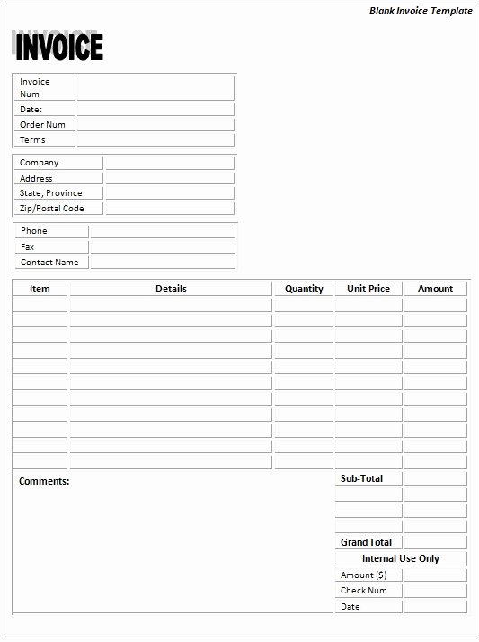 Paid In Full Invoice Template Best Of Paid In Full Invoice Template 100 Free Invoice Templates