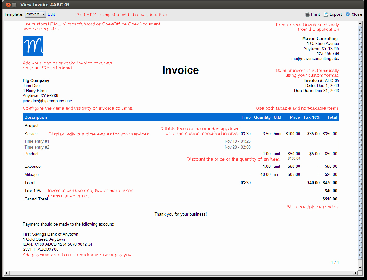 Paid In Full Invoice Template New 10 Best Of Invoice Paid In Full Paid In Full