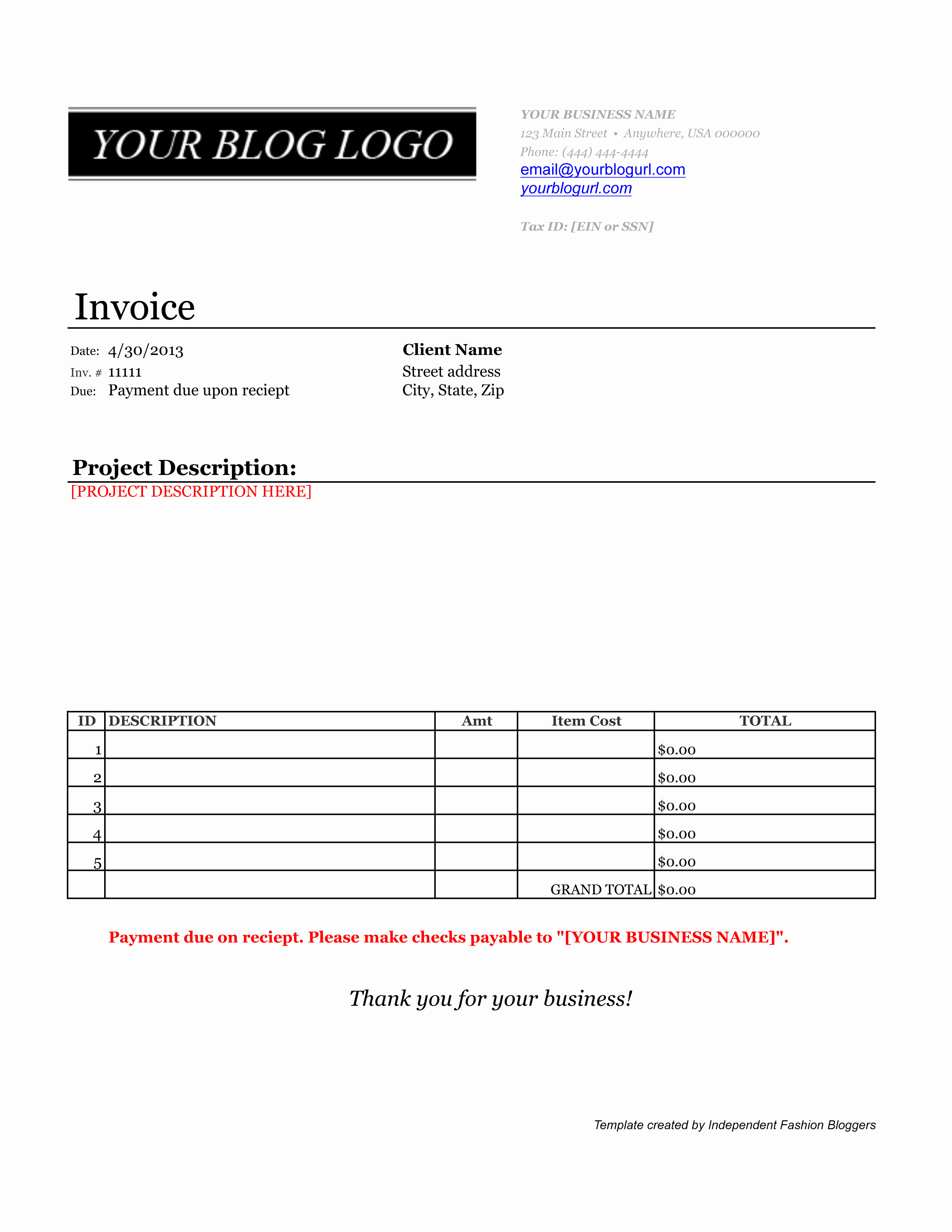 Paid Invoice Receipt Template Inspirational Resumetes Payment Receipt Voucherte Excel Free Word Paid