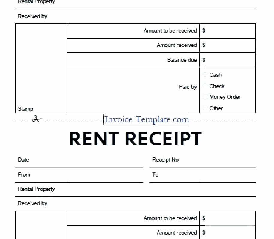 Paid Invoice Receipt Template Lovely Paid Receipt Template Payment Receipt Template Free Word