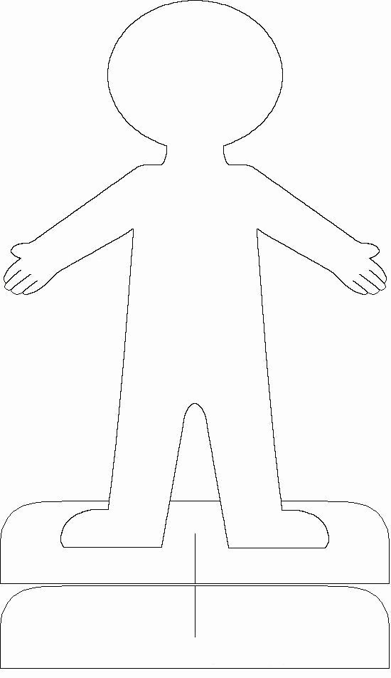 Paper Doll Clothes Template Best Of Printable Paper Dolls Clothes and Accessories