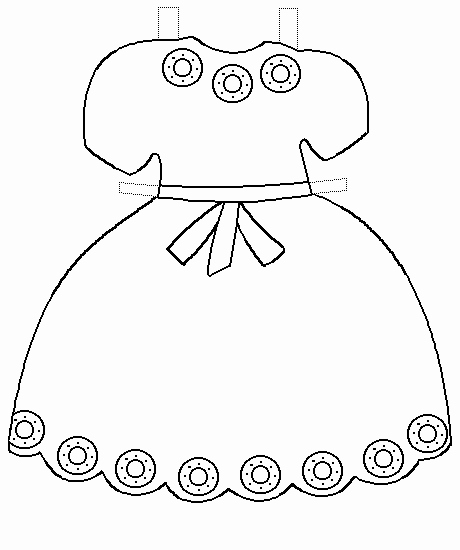 Paper Doll Clothing Template Best Of Paper Doll Project