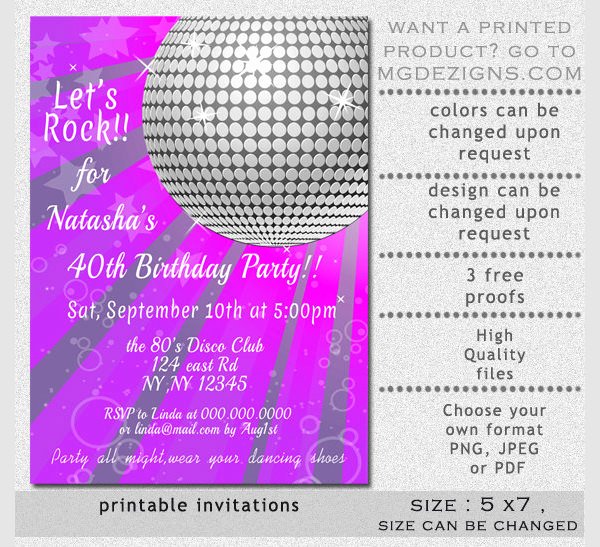 Party Invitation Email Template Awesome Birthday Invitation Email Template 23 Free Psd Eps