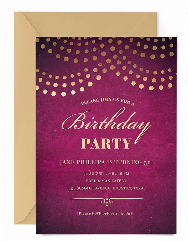 Party Invitation Email Template Beautiful Free Email Birthday Invitations Free Email Invitations