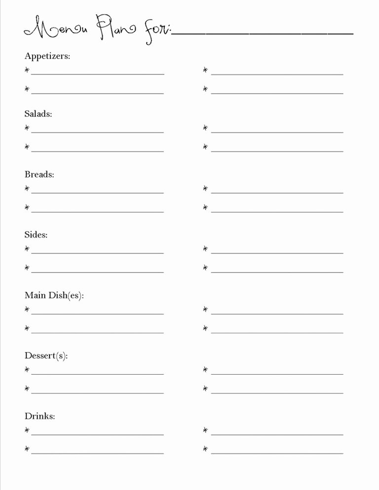 Party Plan Checklist Template New 11 Free Printable Party Planner Checklists – Tip Junkie