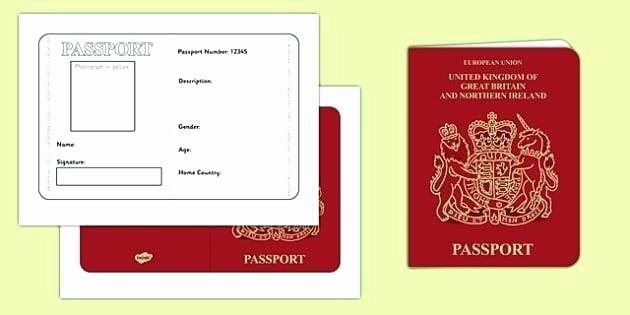 uk passport template new psd drivers license