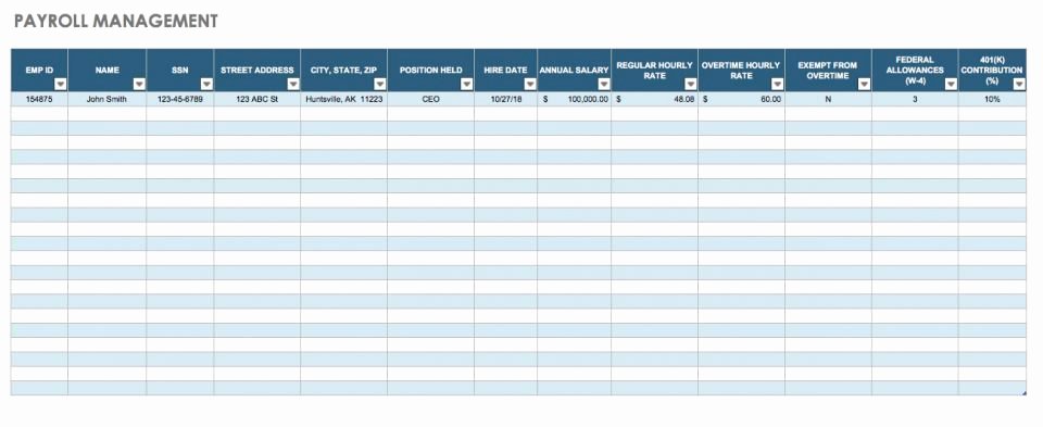 Patient Tracking Excel Template Awesome 32 Free Excel Spreadsheet Templates