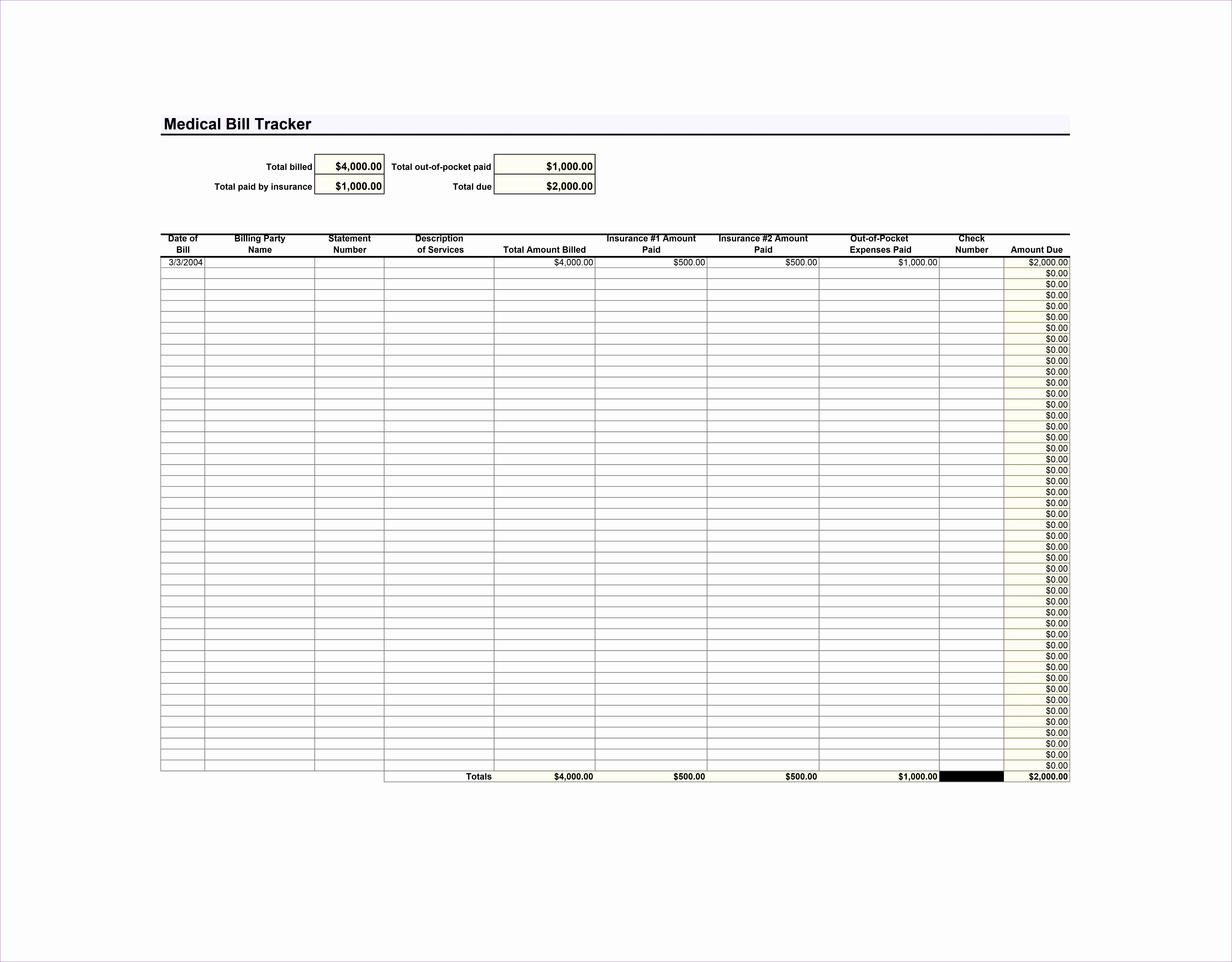 Patient Tracking Excel Template Elegant 10 Ms Excel Patient Medication Log Template