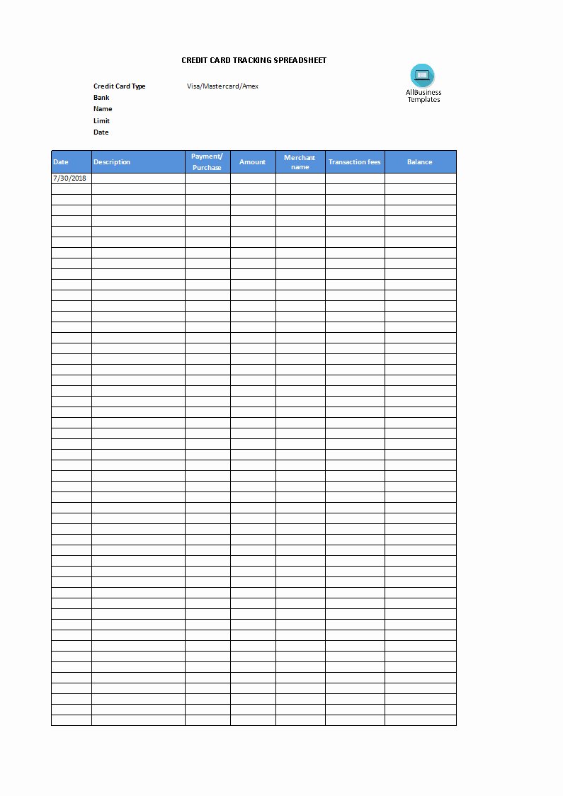 Patient Tracking Excel Template Lovely Patient Tracking Spreadsheet Template In Free Credit Card