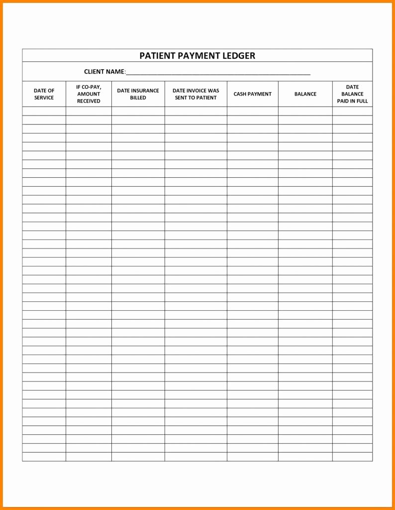 Patient Tracking Excel Template Unique Patient Tracking Spreadsheet for Proposal Tracking