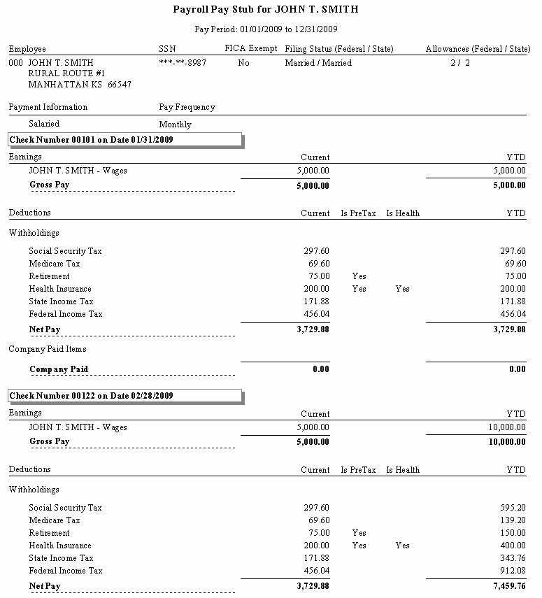Payroll Check Printing Template Awesome Search Results Fillable and Printable Paycheck Stubml