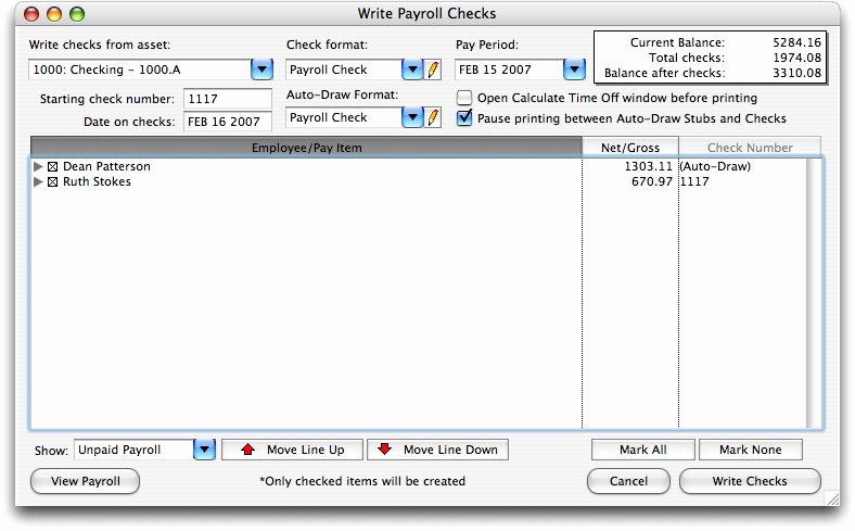 Payroll Check Printing Template New Processing Payroll for Direct Deposit
