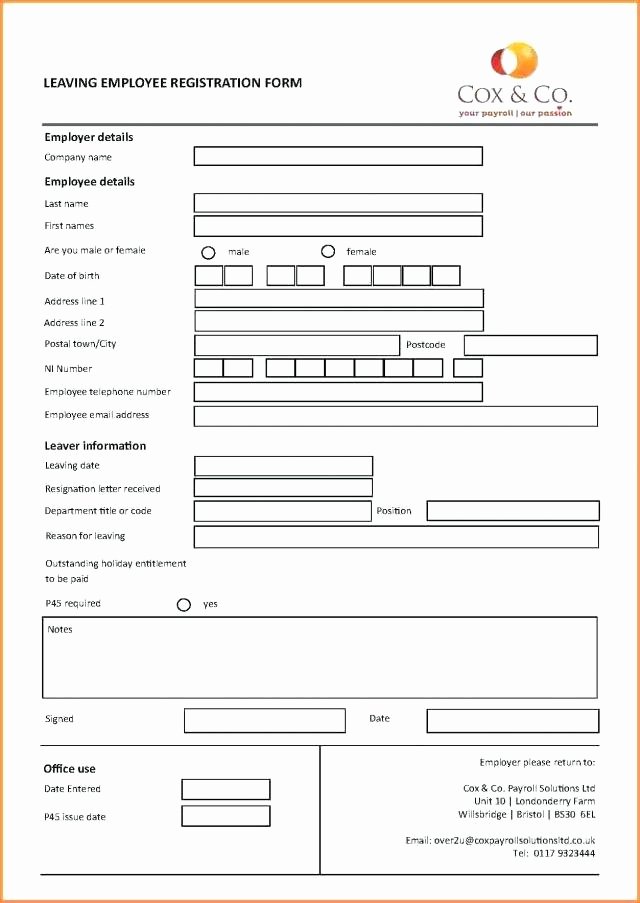 Payroll Deduction form Template Awesome Employee Payroll forms Template – Azserverfo