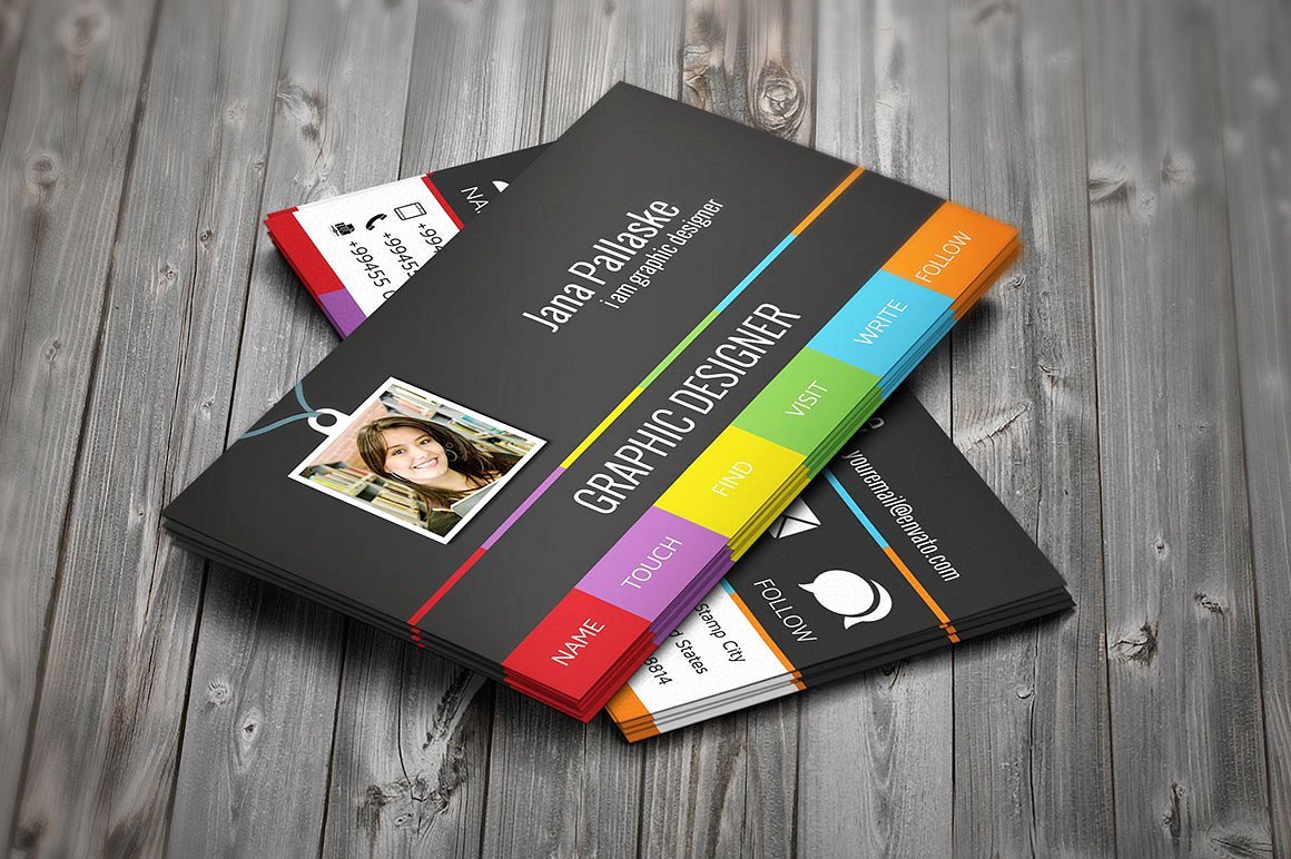 Personal Business Card Template Best Of Personal Business Card Business Card Templates