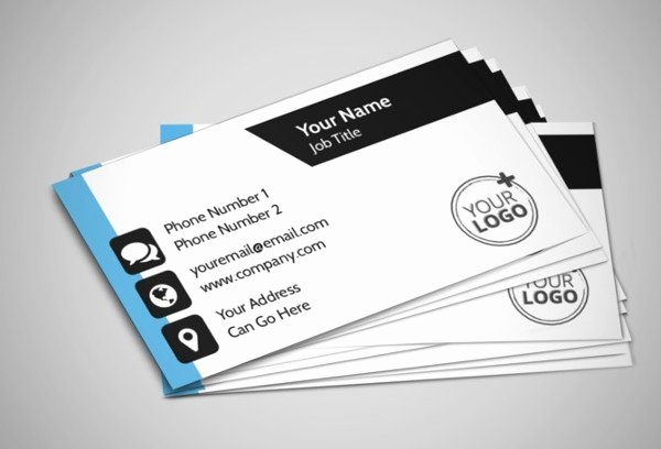 Personal Business Card Template Unique 89 Business Card Templates Pages Indesign Psd