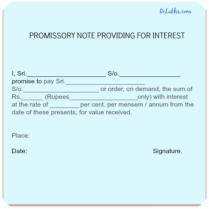 Personal Loan Promissory Note Template Elegant Promissory Note &amp; Loan Agreement Details &amp; Templates