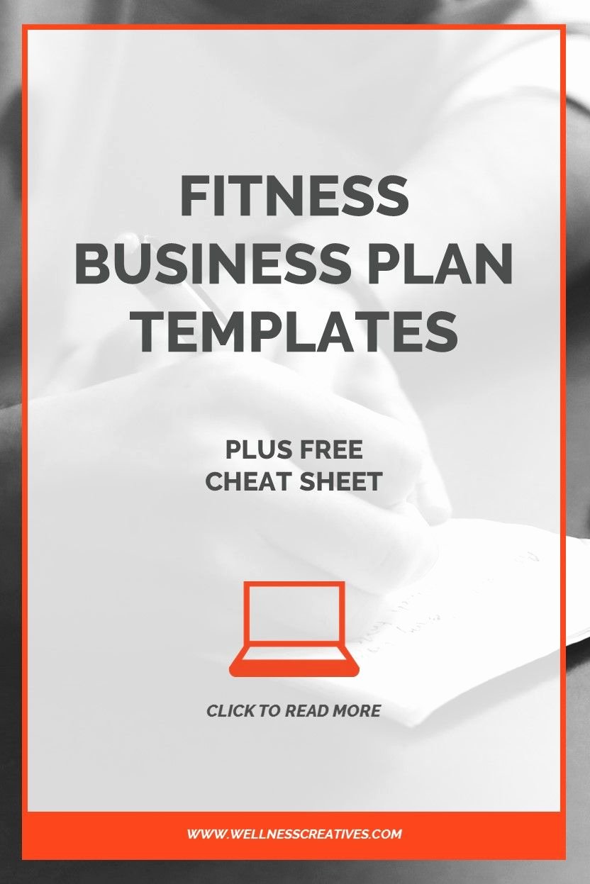 Personal Training Business Plan Template Lovely Gym Business Plan Essentials [ Fitness Center Template