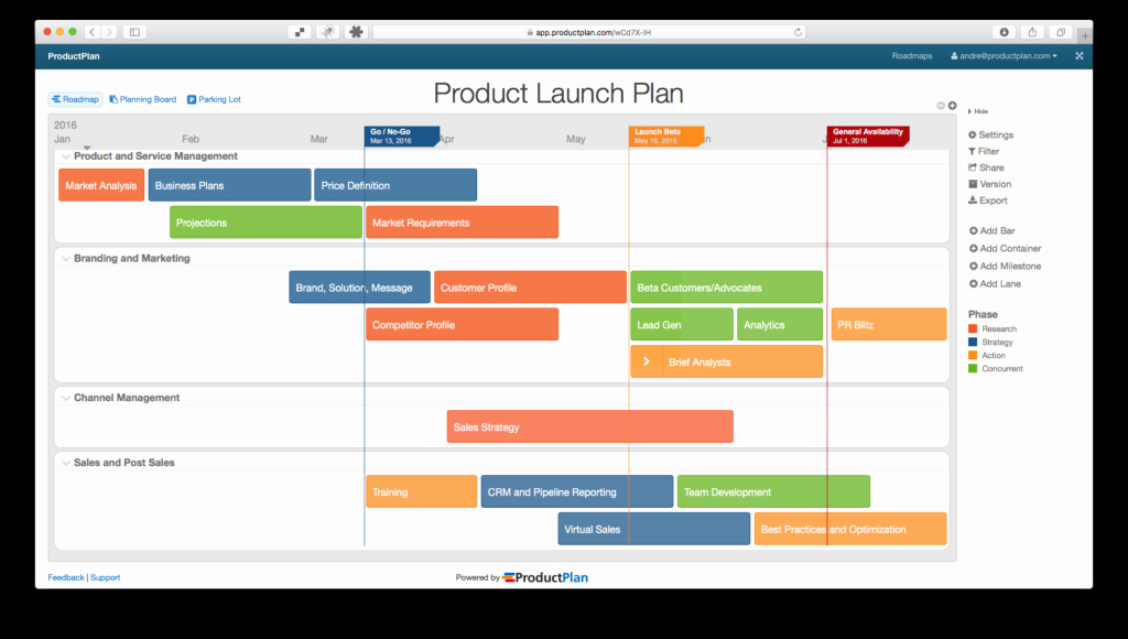 Pharmaceutical Product Launch Plan Template Shooters Journal
