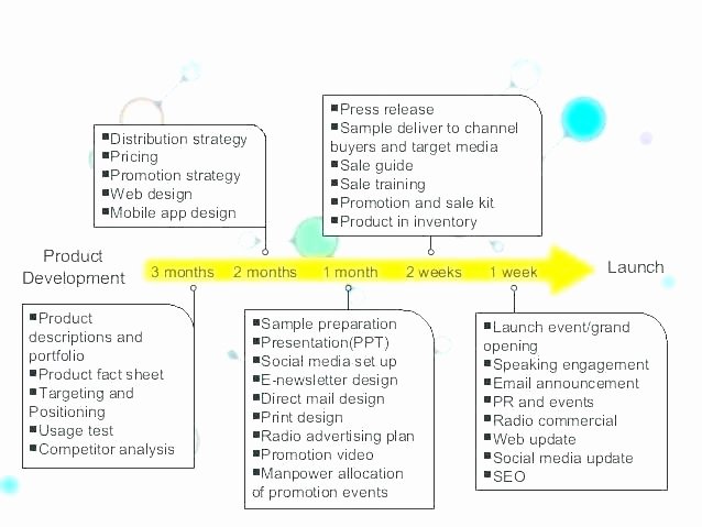 Pharmaceutical Product Launch Plan Template Shooters Journal