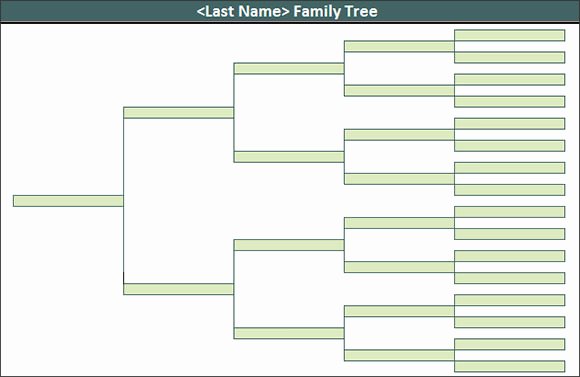 Phone Tree Template Excel Beautiful Family Tree Template 29 Download Free Documents In Pdf