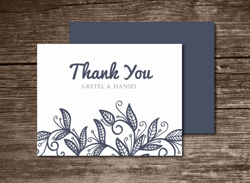 Photo Thank You Card Template Best Of the Best Thank You Cards Template Designs