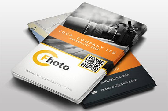 Photography Business Card Template Best Of 45 Premium Business Card Templates for Professional