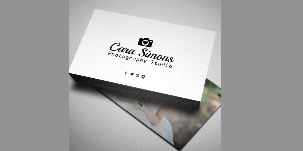 Photography Business Card Template Inspirational 100 Free Business Cards Psd the Best Of Free Business Cards