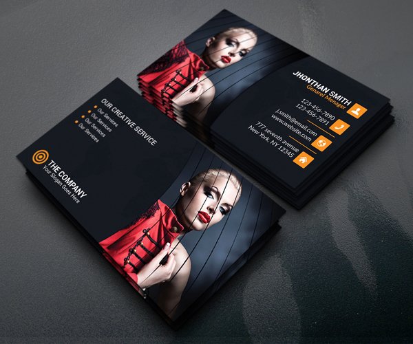 Photography Business Card Template New Free Psd Files &amp; Psd Mockup Templates Freebies