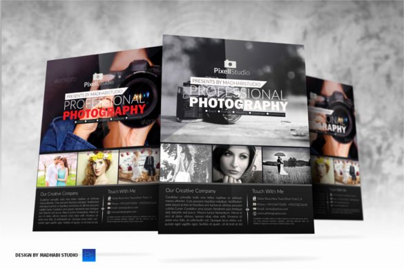 Photography Flyer Template Free New Graphy Flyer Template 41 Free Psd format Download
