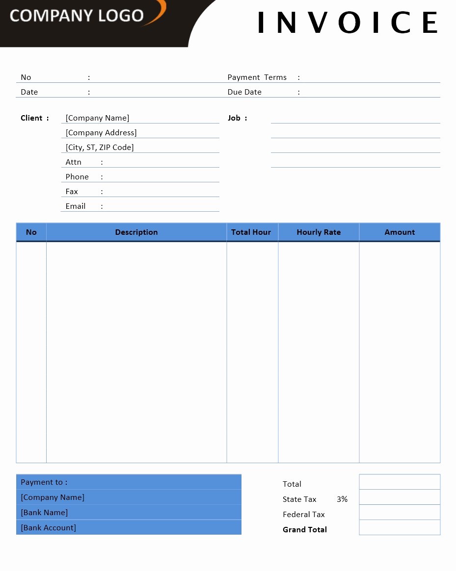 Photography Invoice Template Word Fresh Freelance Graphy Invoice