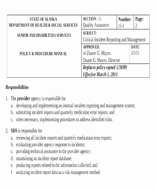 Physical Security assessment Report Template Best Of 98 Physical Security Checklist Template Physical