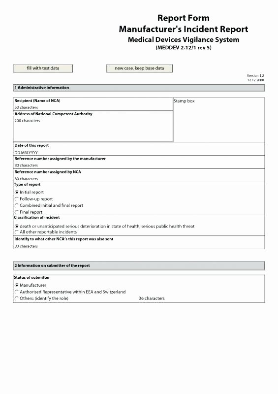 Physical Security assessment Report Template New 98 Physical Security Checklist Template Physical
