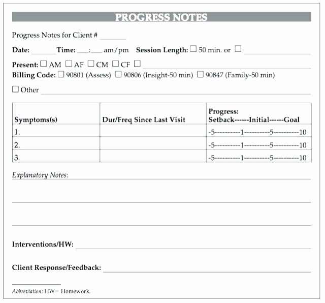 Physical therapy Progress Notes Template Fresh Template Case Note soap Notes Example – Wapuymfo