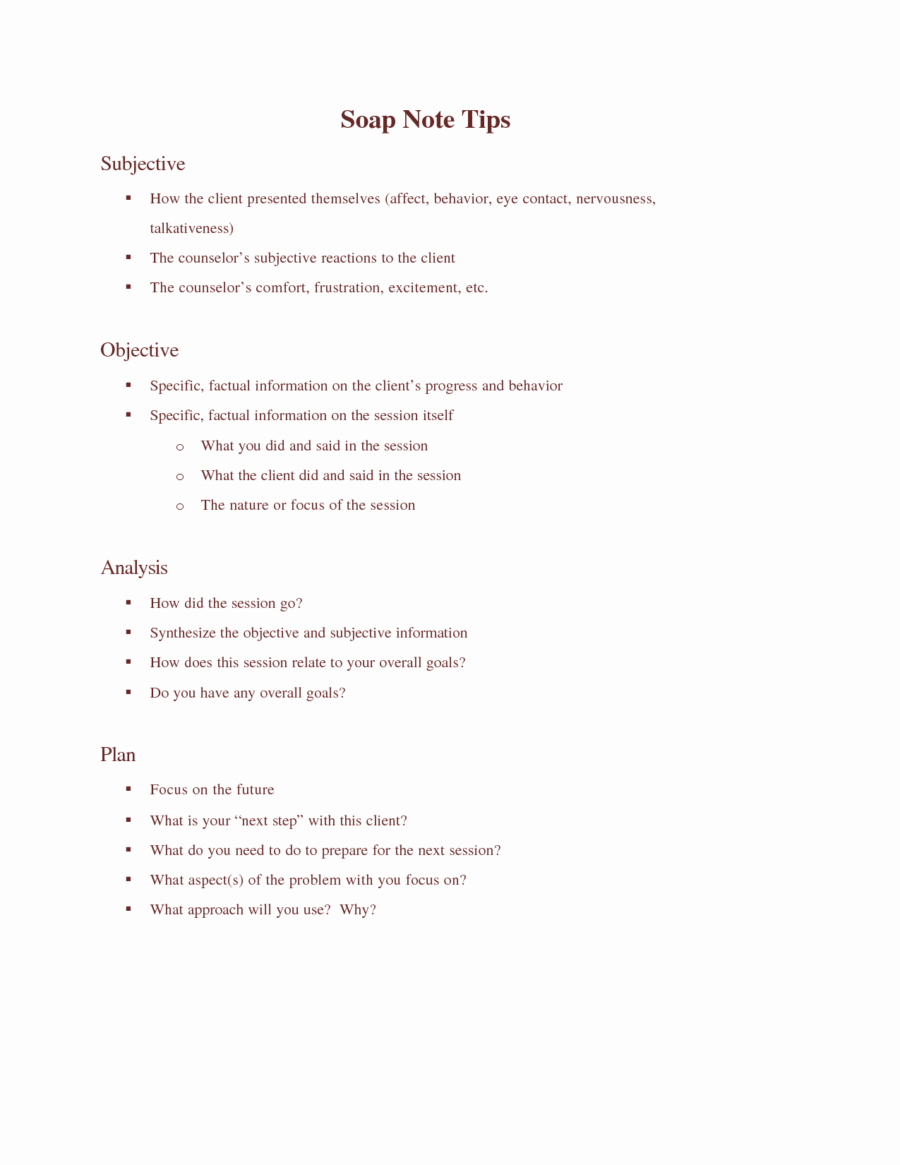 Physical therapy soap Note Template Elegant soap Note Templates In This soap Note and Progress Note
