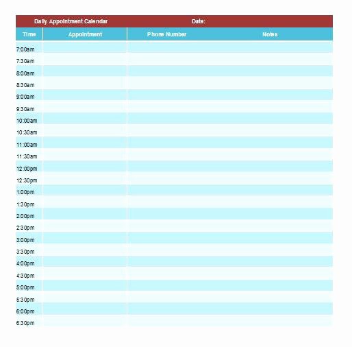 Physician Appointment Scheduling Template Unique Routing Slip Template Appointment Ms Word Sample Medical