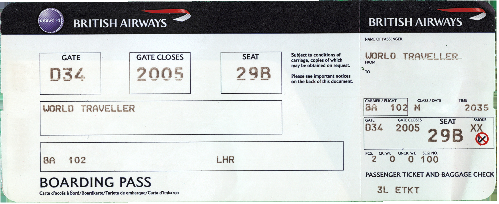 Plane Ticket Template Word Elegant 27 Best Airline Boarding Pass Ticket Template Examples