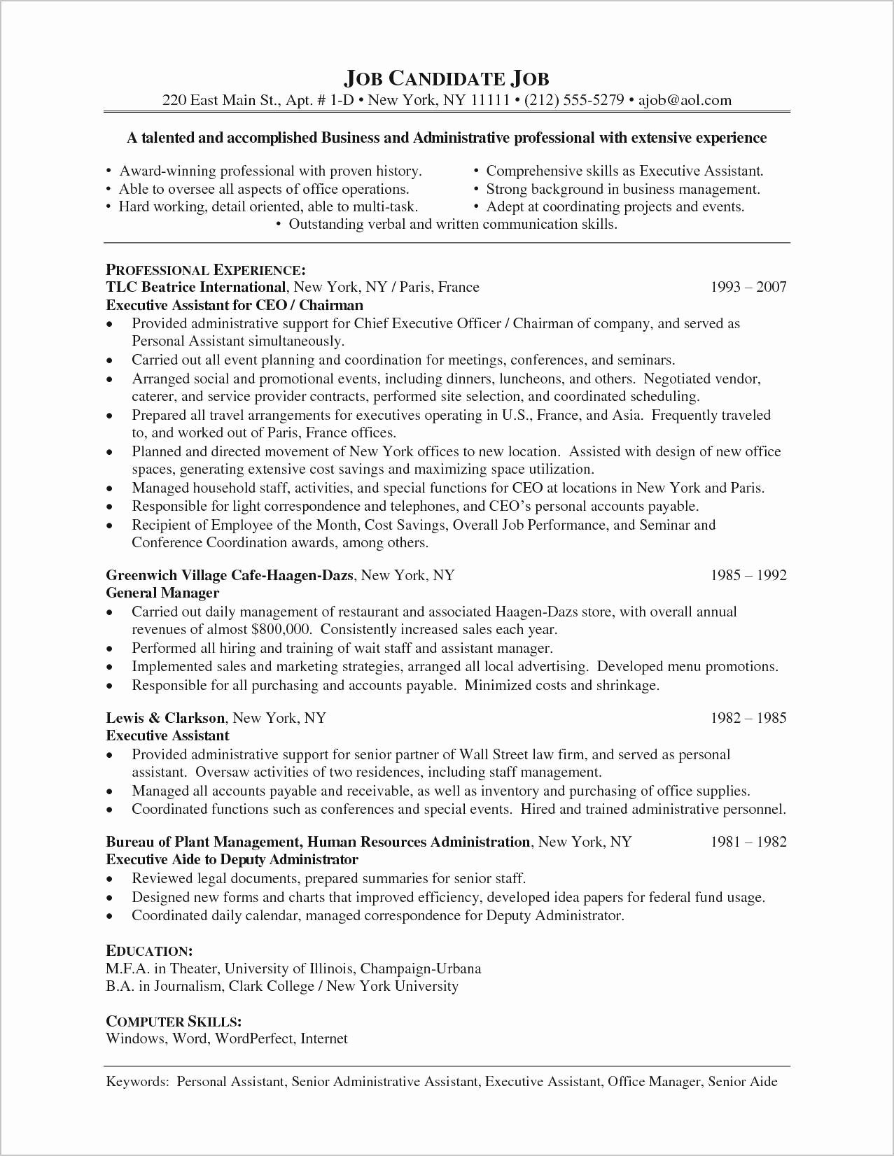 Police Operational Plan Template Luxury Fresh College Resume Builder 2018