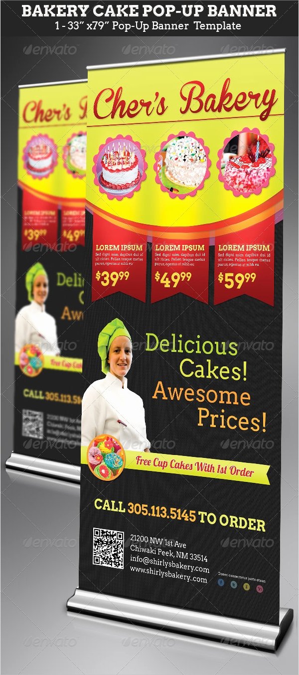 Pop Up Banner Template Beautiful 16 Pop Up Banner Designs &amp; Examples Psd Ai