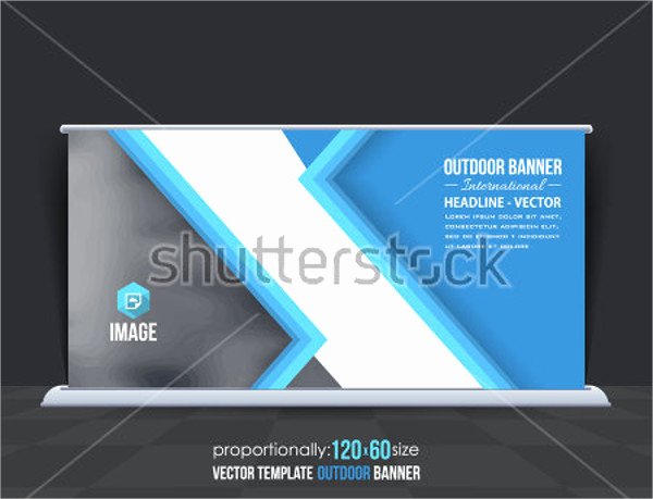 Pop Up Banner Template Lovely 43 Printable Banner Templates