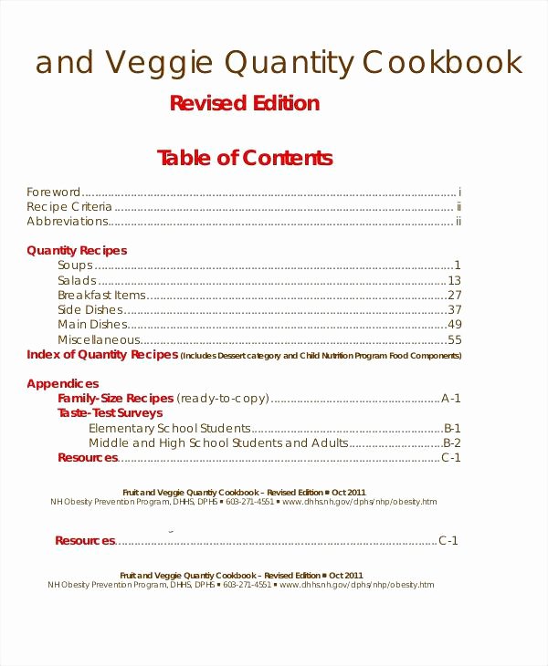 Portfolio Table Of Contents Template Fresh Portfolio Table Of Contents Layout – Davidbodner