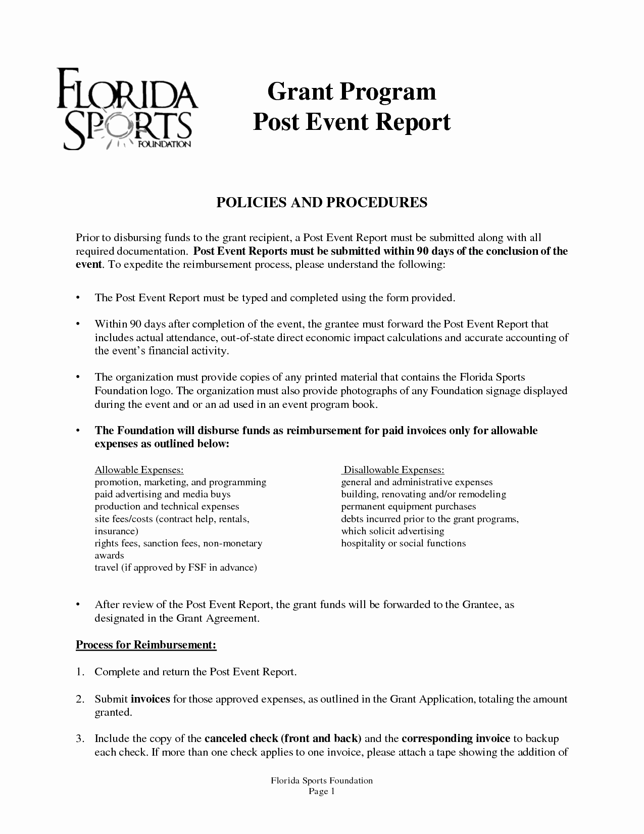 Post event Report Template Lovely Best S Of Post event Report Sample Sample event