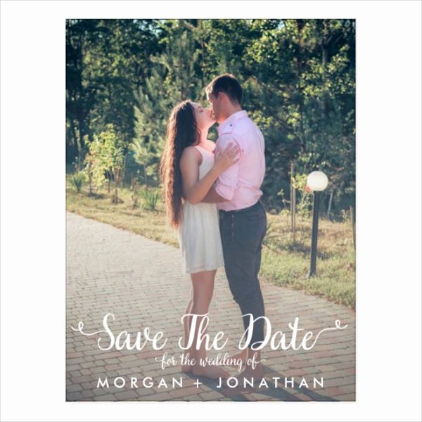 Postcard Save the Date Template Awesome 7 Save the Date event Postcards Psd Ai Eps