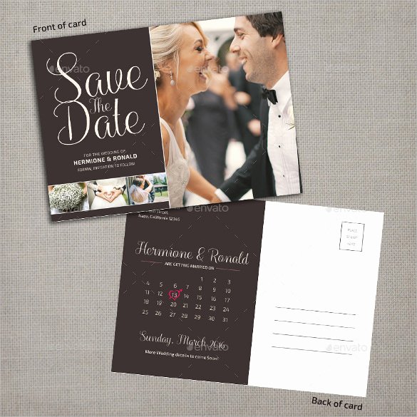 Postcard Save the Date Template Beautiful Save the Date Postcard Template – 25 Free Psd Vector Eps