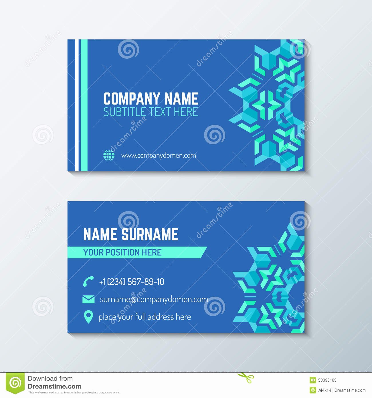 front and back business card template front and back business card template business cards front and back template vector templates