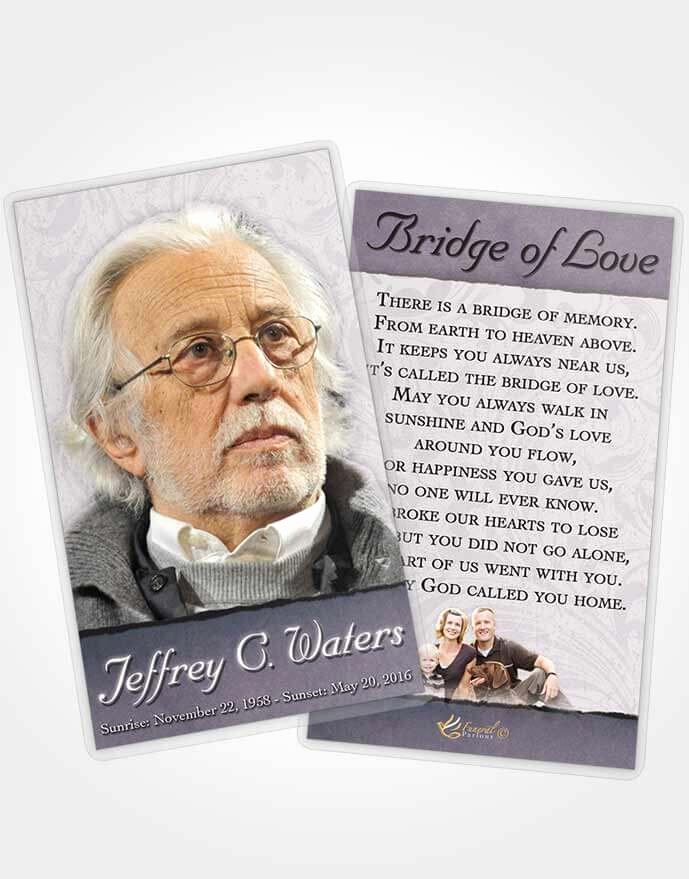 Prayer Card Template for Word Lovely Prayer Card Template Peaceful Destiny