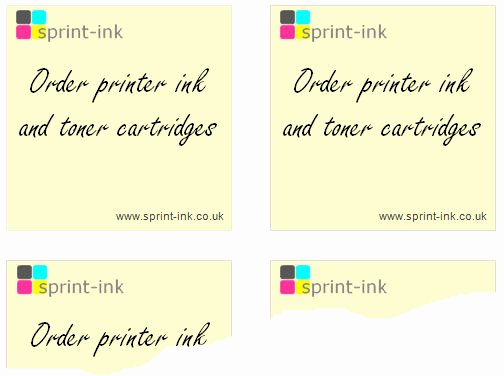 Print On Post It Template Fresh How to Print On Post It Notes