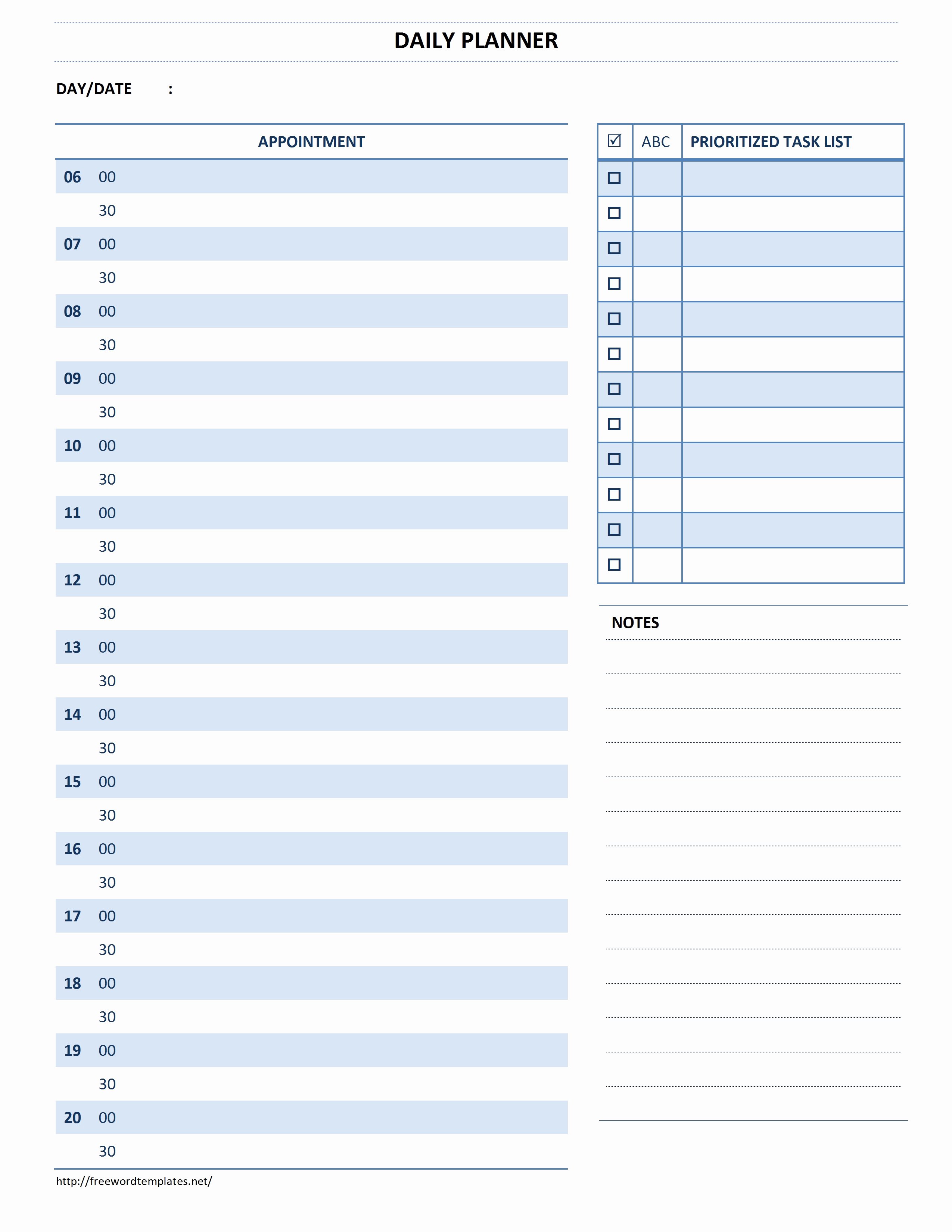 Printable Daily Schedule Template New Printable Classroom Schedule Template Clipart Clipground
